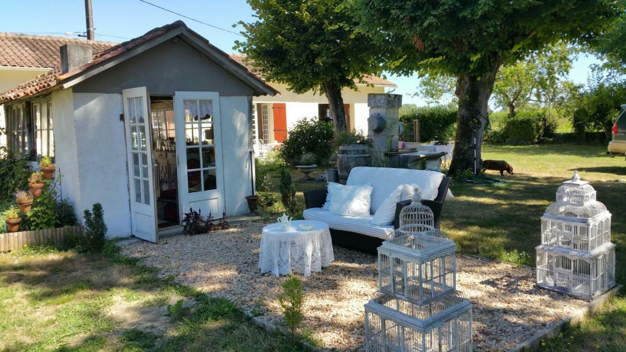 B&B Le Savoir Vivre Bonnes  Dış mekan fotoğraf