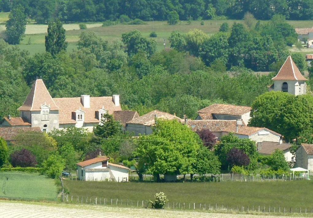 B&B Le Savoir Vivre Bonnes  Dış mekan fotoğraf