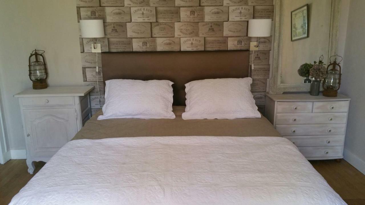 B&B Le Savoir Vivre Bonnes  Dış mekan fotoğraf