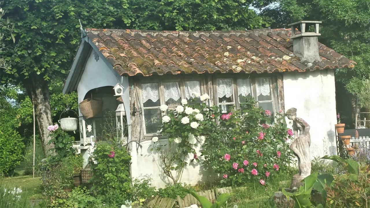 B&B Le Savoir Vivre Bonnes  Dış mekan fotoğraf