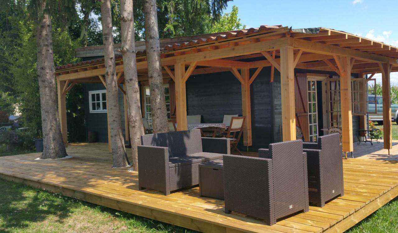 B&B Le Savoir Vivre Bonnes  Dış mekan fotoğraf